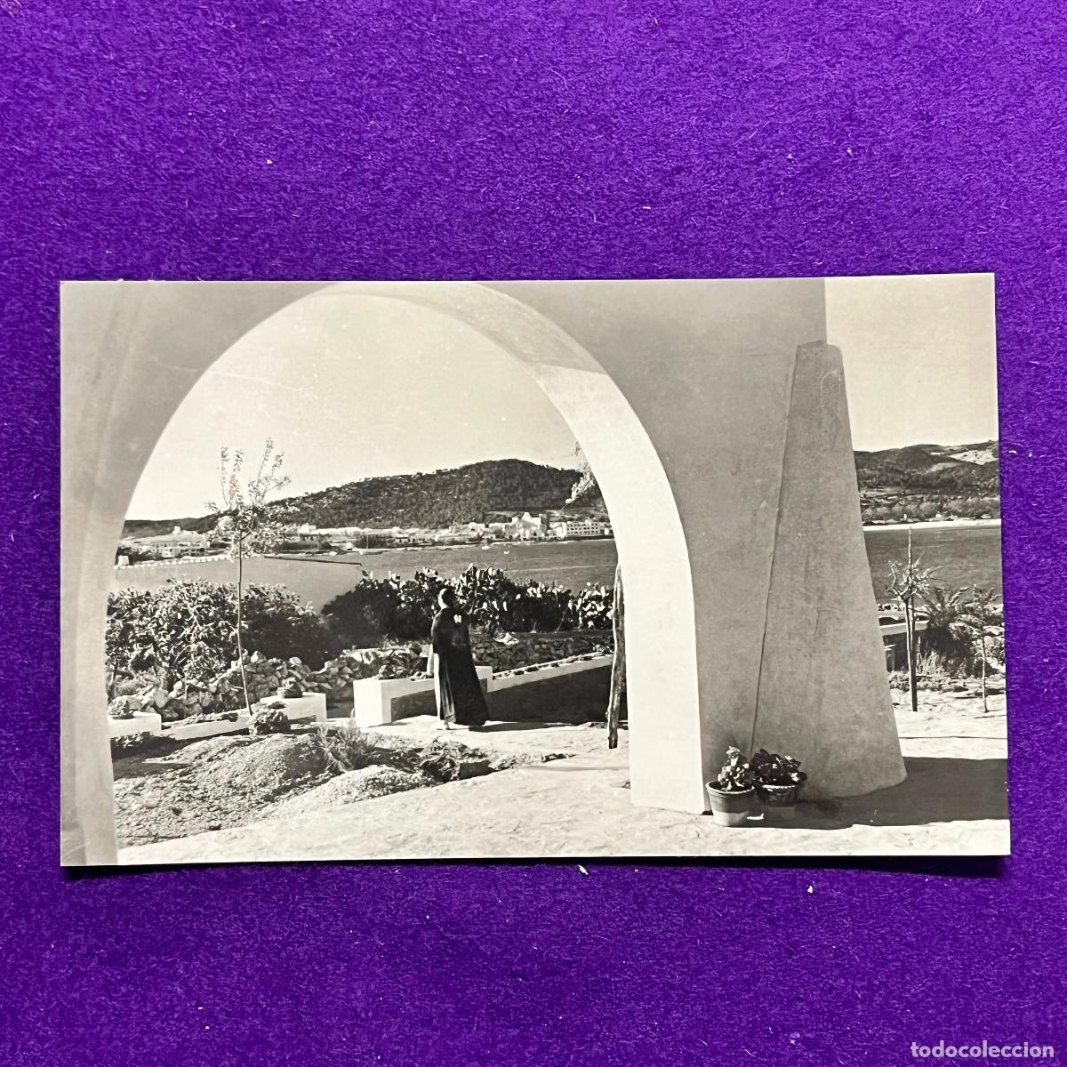 Postales: POSTAL DE IBIZA (BALEARES). SAN ANTONIO. EL ARRABAL.