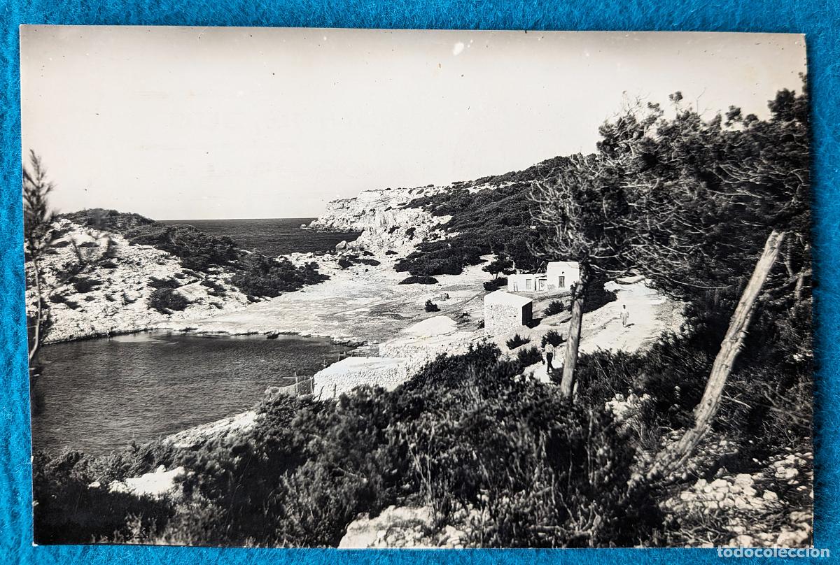 Postkarten: RW POSTAL IBIZA CALA PORTINAX P2069
