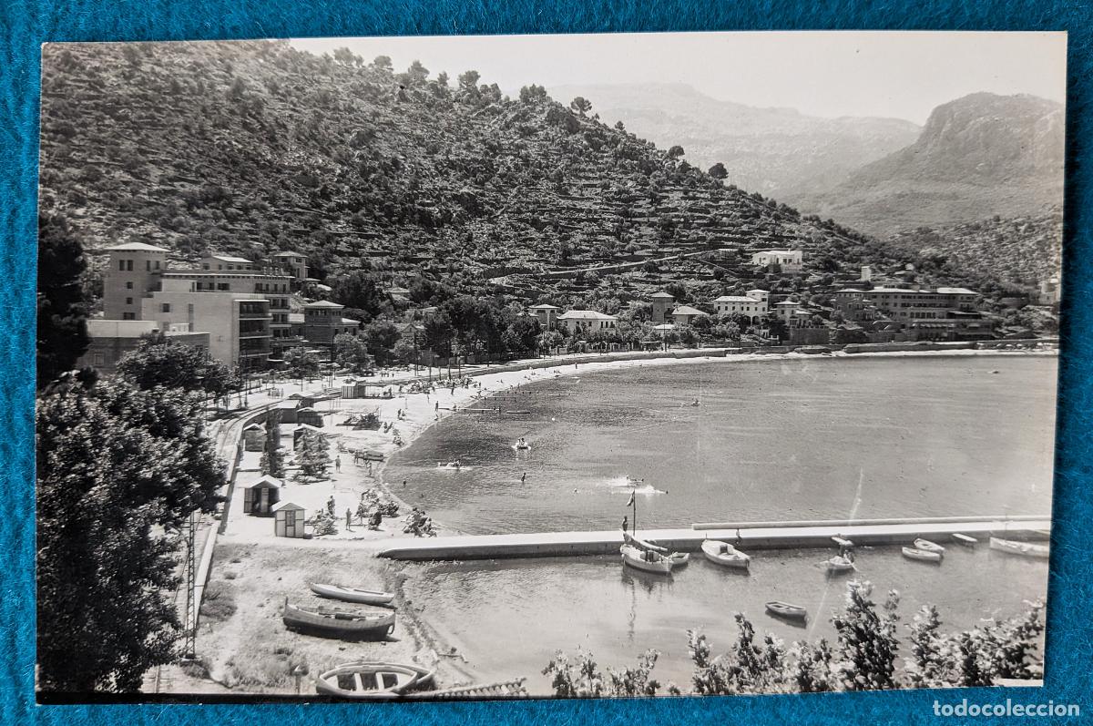 Postkarten: RW POSTAL PALMA DE MALLORCA DETALLE DEL PUERTO DE SOLLER P2071