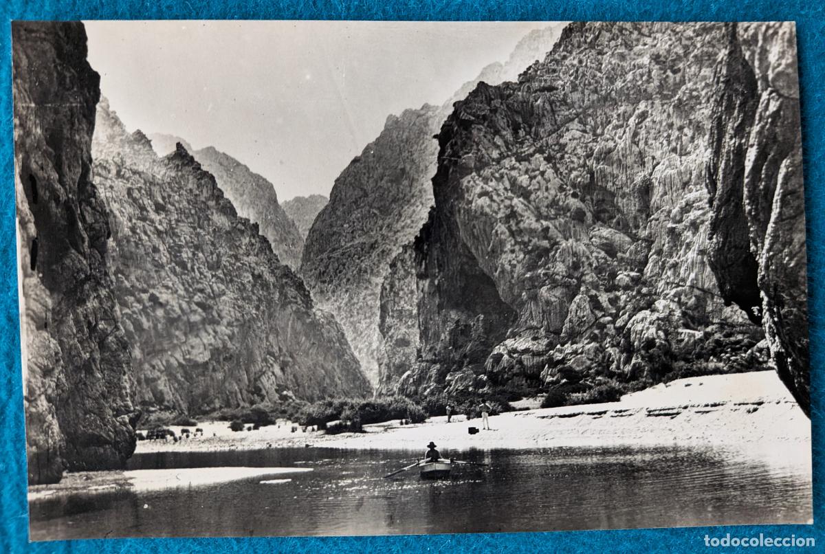 Postkarten: RW POSTAL MALLORCA TORRENTE DE PAREIS P2073