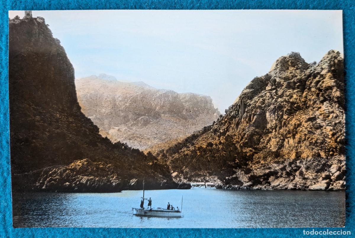 Postkarten: RW POSTAL MALLORCA LA CALOBRA P2075