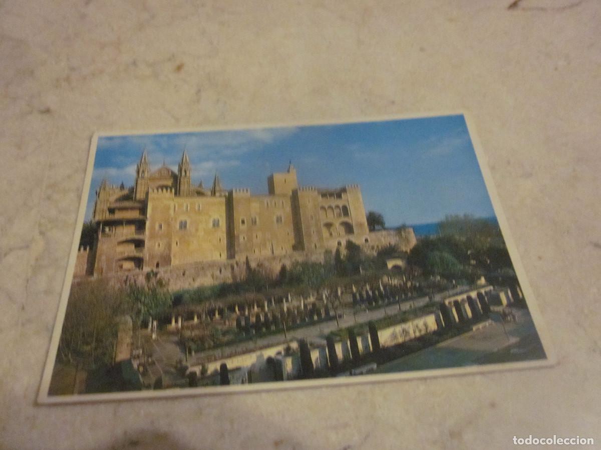 Postales: POSTAL S&acute;HORT DEL REY - PALMA - MALLORCA - 1983
