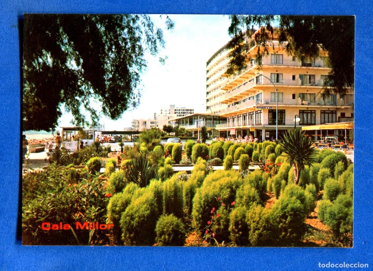 Postales: POSTAL SIN CIRCULAR CALA MILLOR 8021 MALLORCA EDITA ICARIA