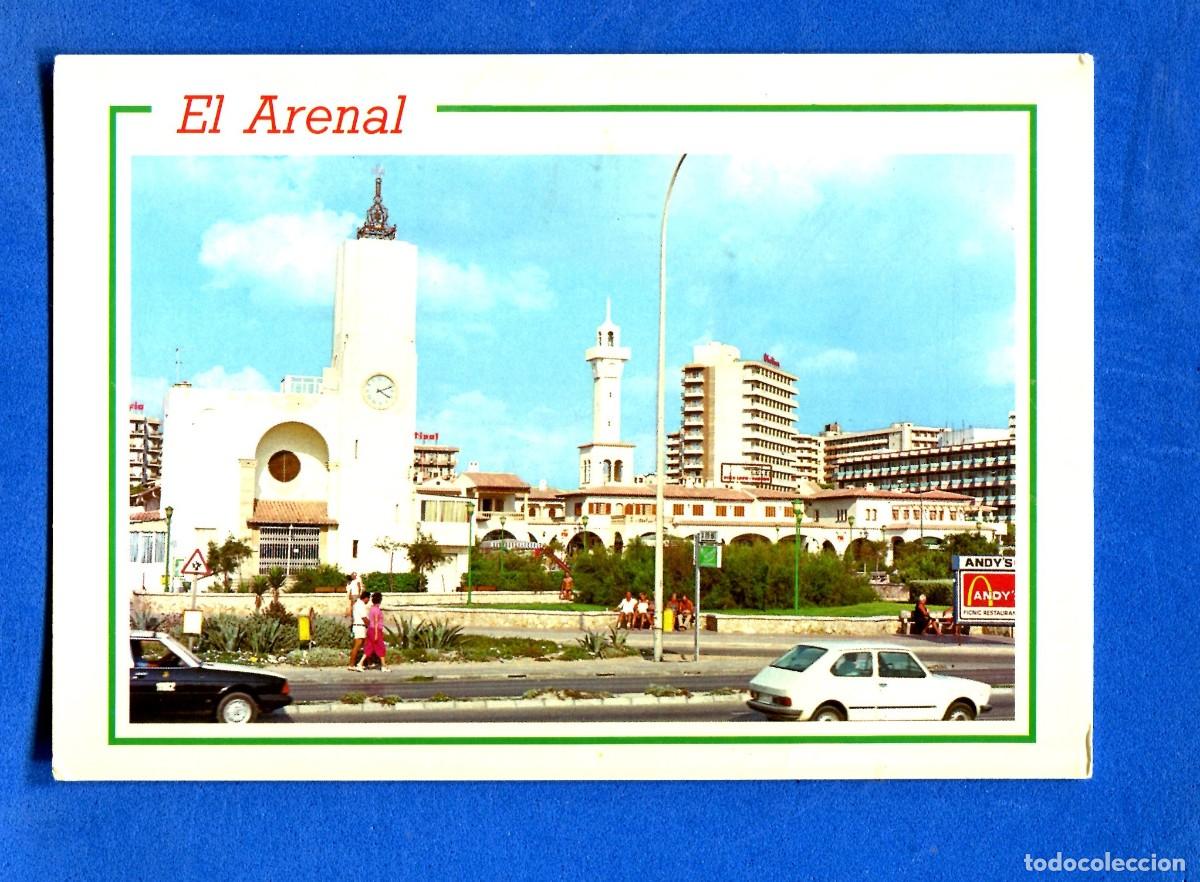 Postales: POSTAL SIN CIRCULAR MALLORCA EL ARENAL EDITA PALMA EDICIONES