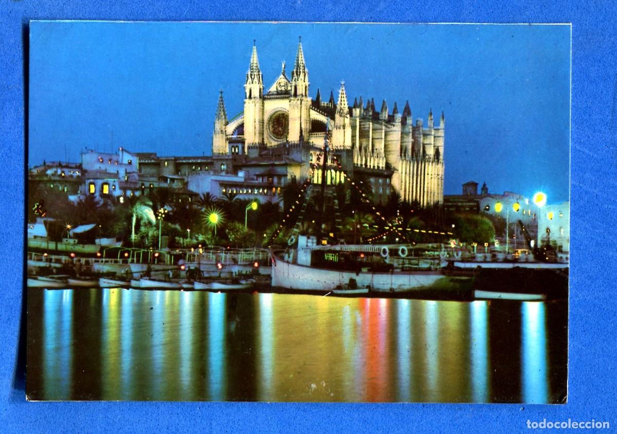 Postales: POSTAL SIN CIRCULAR MALLORCA 1099 EDITA PALMA EDICIONES