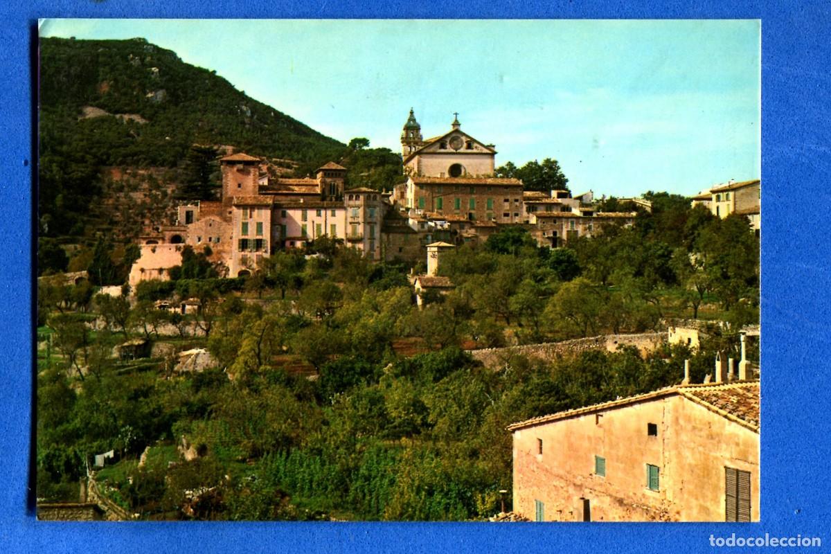 Postales: POSTAL SIN CIRCULAR VALLDEMOSA MALLORCA 1027 EDITA ZERKOWITZ