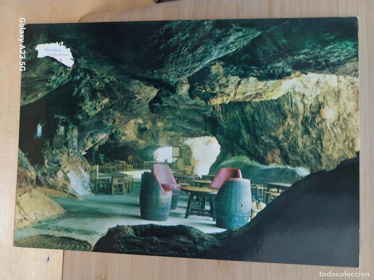 Postales: SA COVA DEN XOROI MENORCA ED MINERVA 1011 SC ORIGINAL ANIMADA