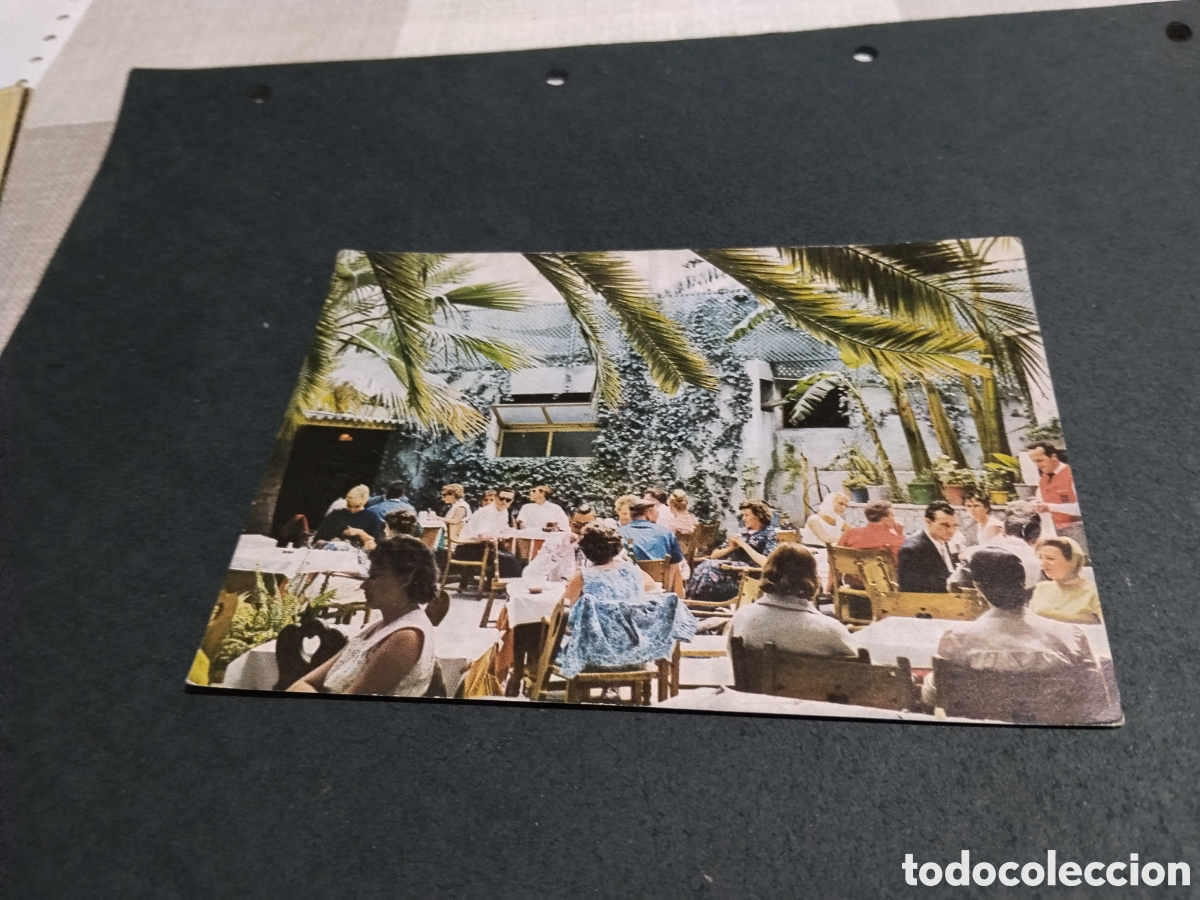 Postales: Postal Rudi,s Tirol, cervecer&iacute;a bar restaurante, palma de mallorca