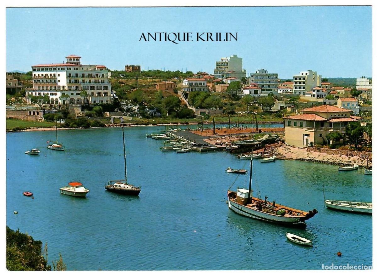 Postales: MALLORCA / PORTO CRISTO N&ordm; PM 668 VISTA / EDICION CYP / SIN FRANQUEAR