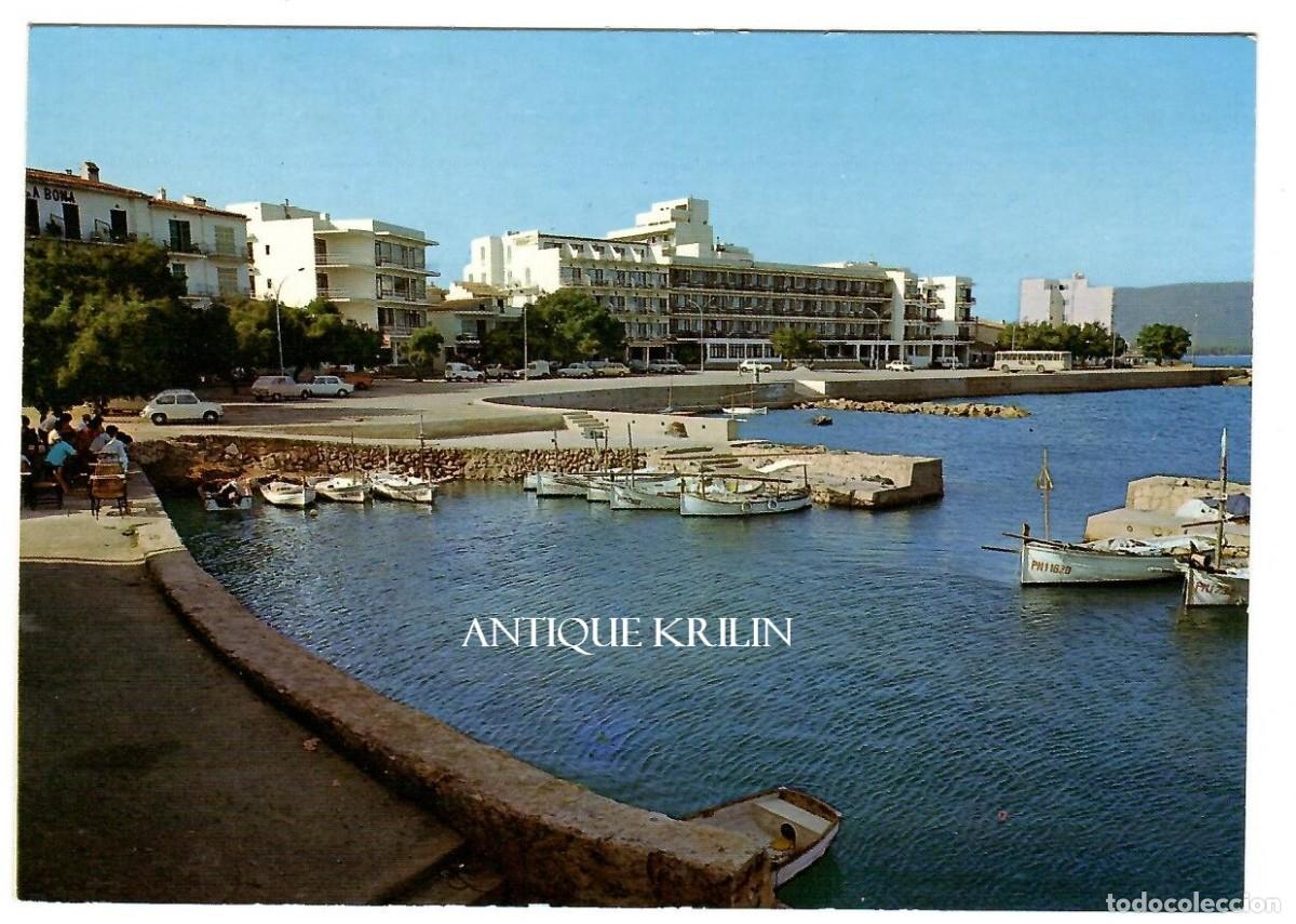Postales: MALLORCA N&ordm; PM 529 CALA BONA / EDICION CYP / SIN FRANQUEAR