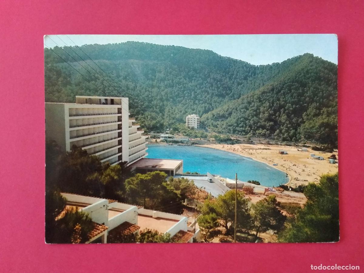Postales: ANTIGUA TARJETA POSTAL , BALEARES ILLES BALEARS , IBIZA