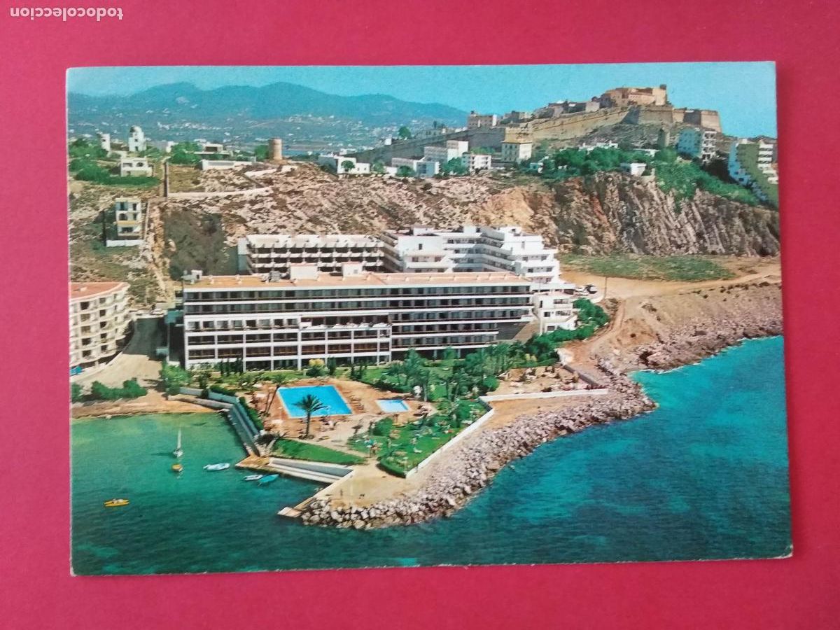 Postales: ANTIGUA TARJETA POSTAL , BALEARES ILLES BALEARS , IBIZA