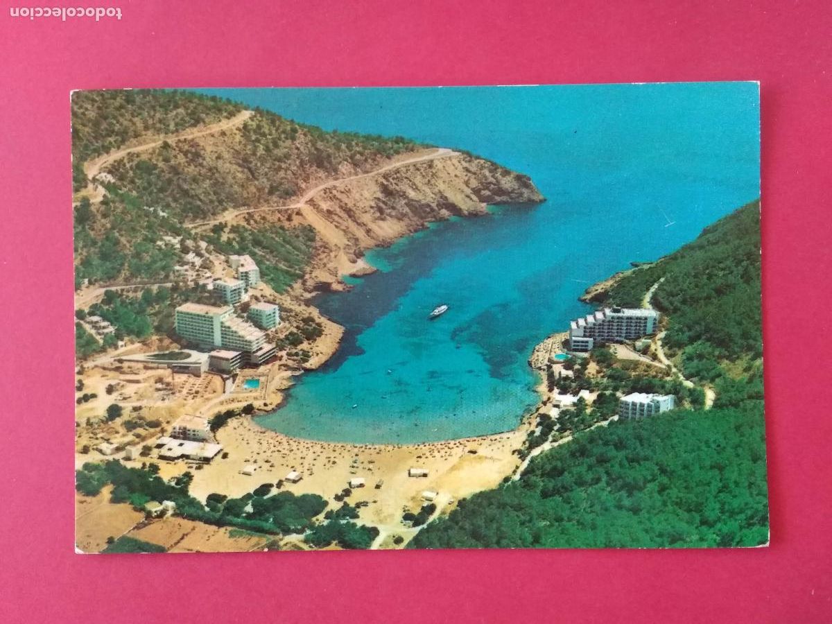 Postales: ANTIGUA TARJETA POSTAL , BALEARES ILLES BALEARS , IBIZA