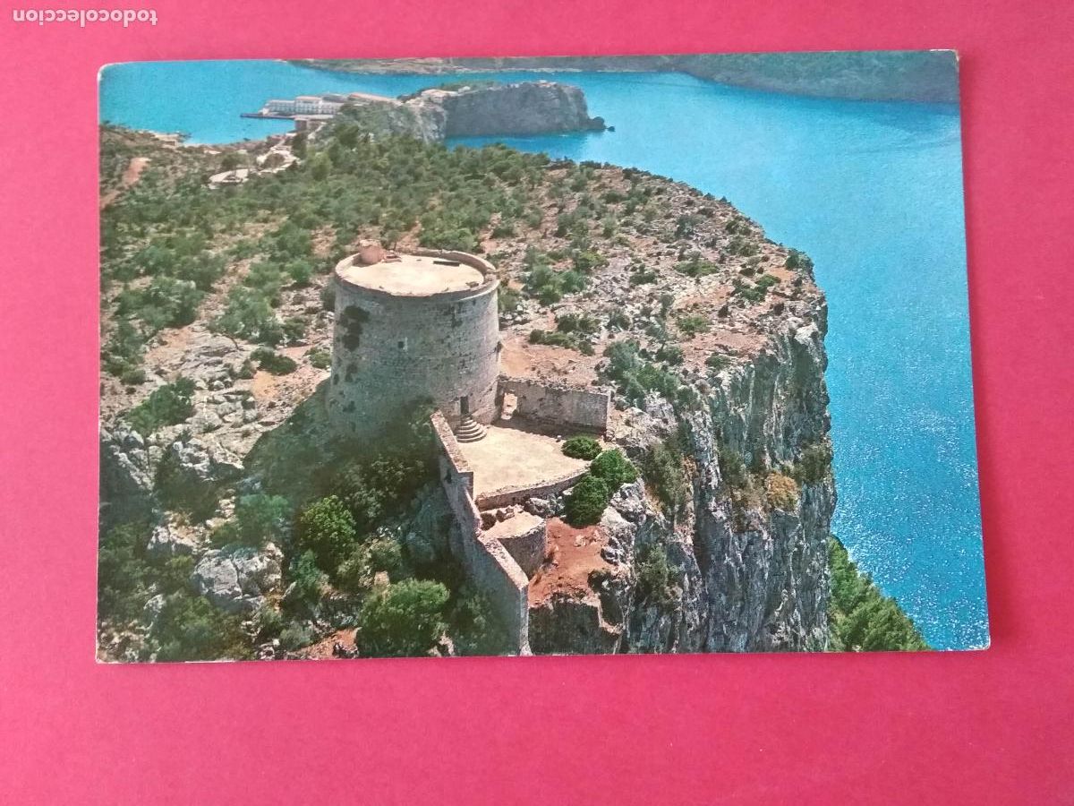 Postales: ANTIGUA TARJETA POSTAL , BALEARES ILLES BALEARS , MALLORCA