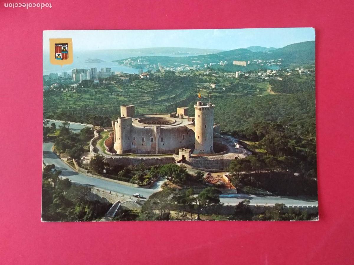 Postales: ANTIGUA TARJETA POSTAL , BALEARES ILLES BALEARS , PALMA DE MALLORCA
