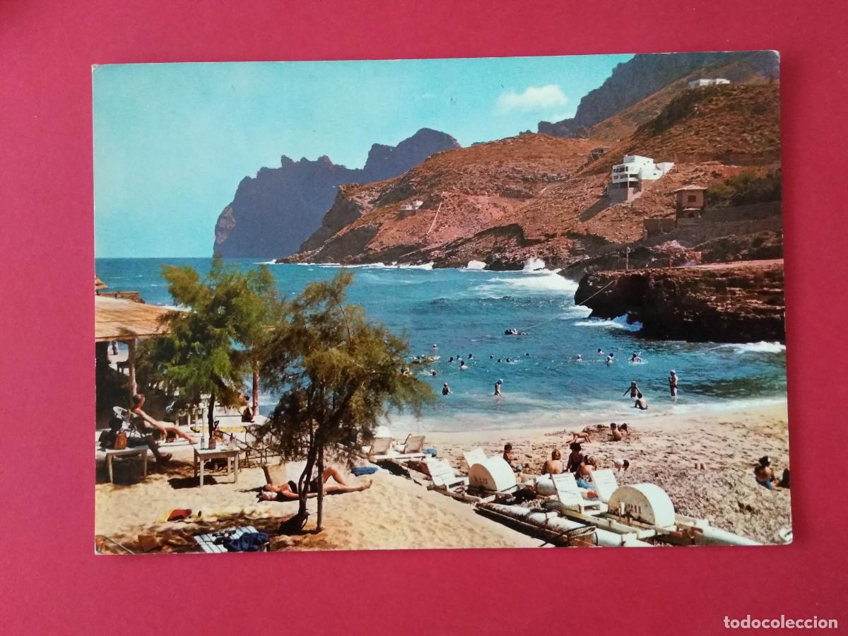 Postales: ANTIGUA TARJETA POSTAL , BALEARES ILLES BALEARS , MALLORCA CALA SAN VICENTE