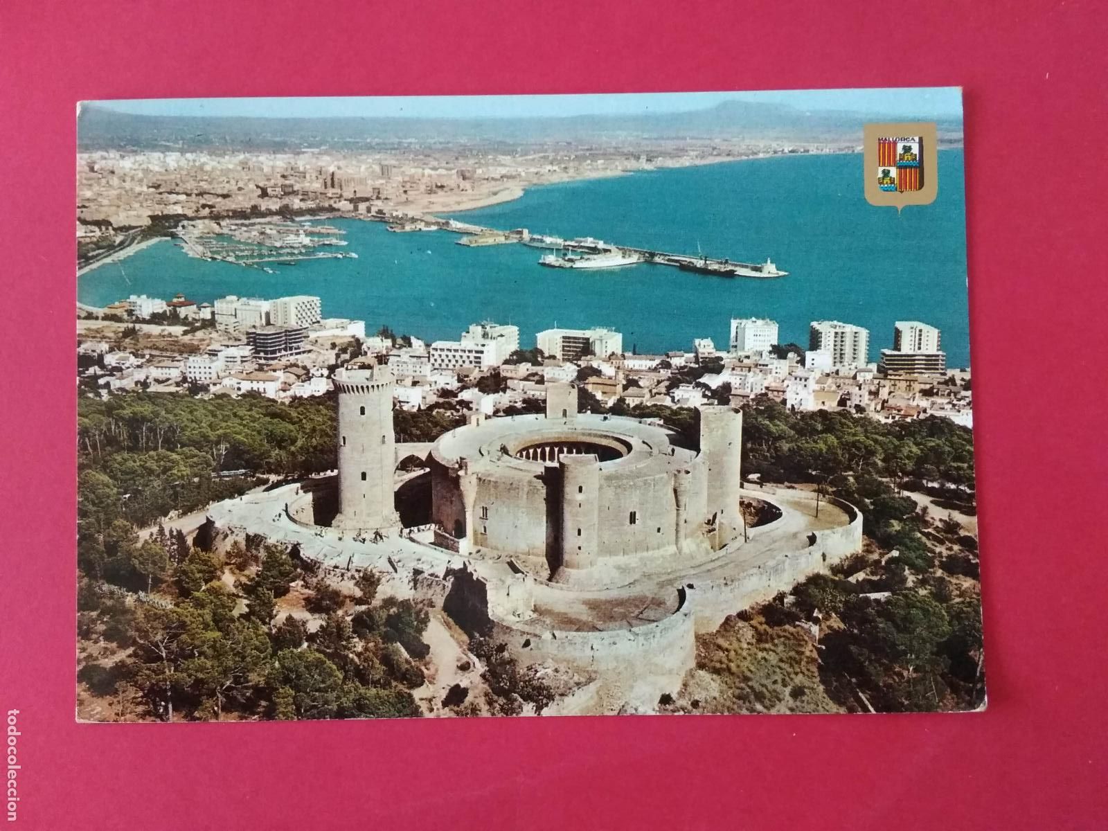 Postales: ANTIGUA TARJETA POSTAL , BALEARES ILLES BALEARS , MALLORCA PALMA
