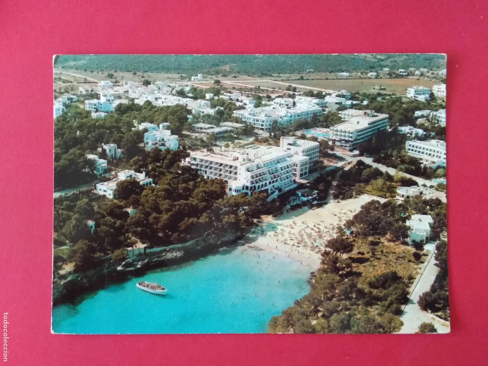 Postales: ANTIGUA TARJETA POSTAL , BALEARES ILLES BALEARS , MALLORCA