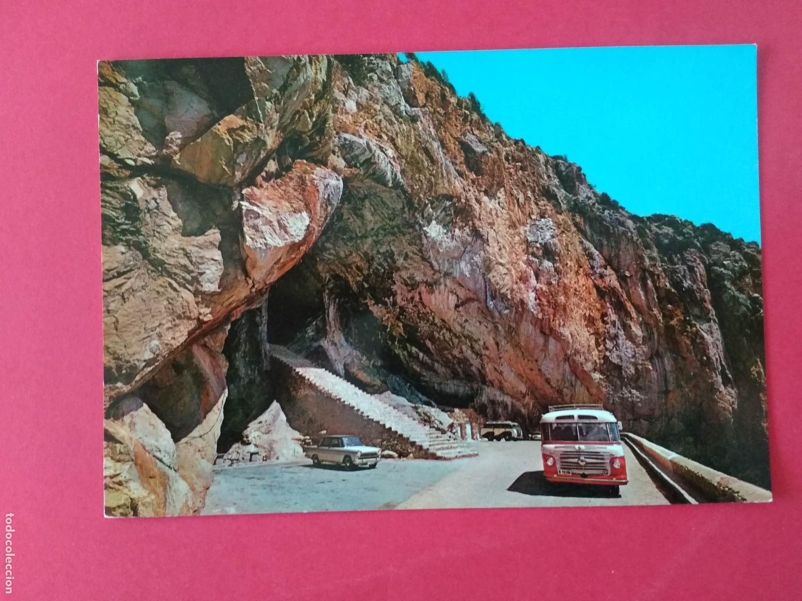 Postales: ANTIGUA TARJETA POSTAL , BALEARES ILLES BALEARS , MALLORCA CAPDEPERA