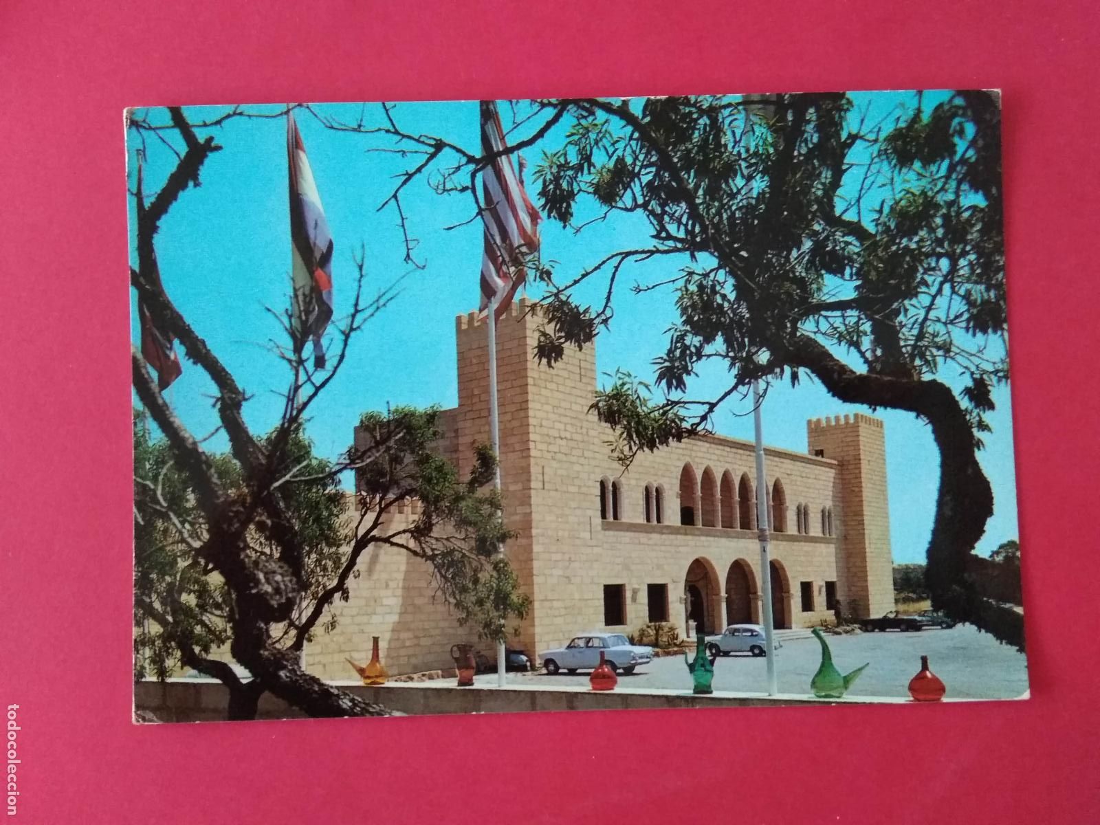 Postales: ANTIGUA TARJETA POSTAL , BALEARES ILLES BALEARS , MALLORCA