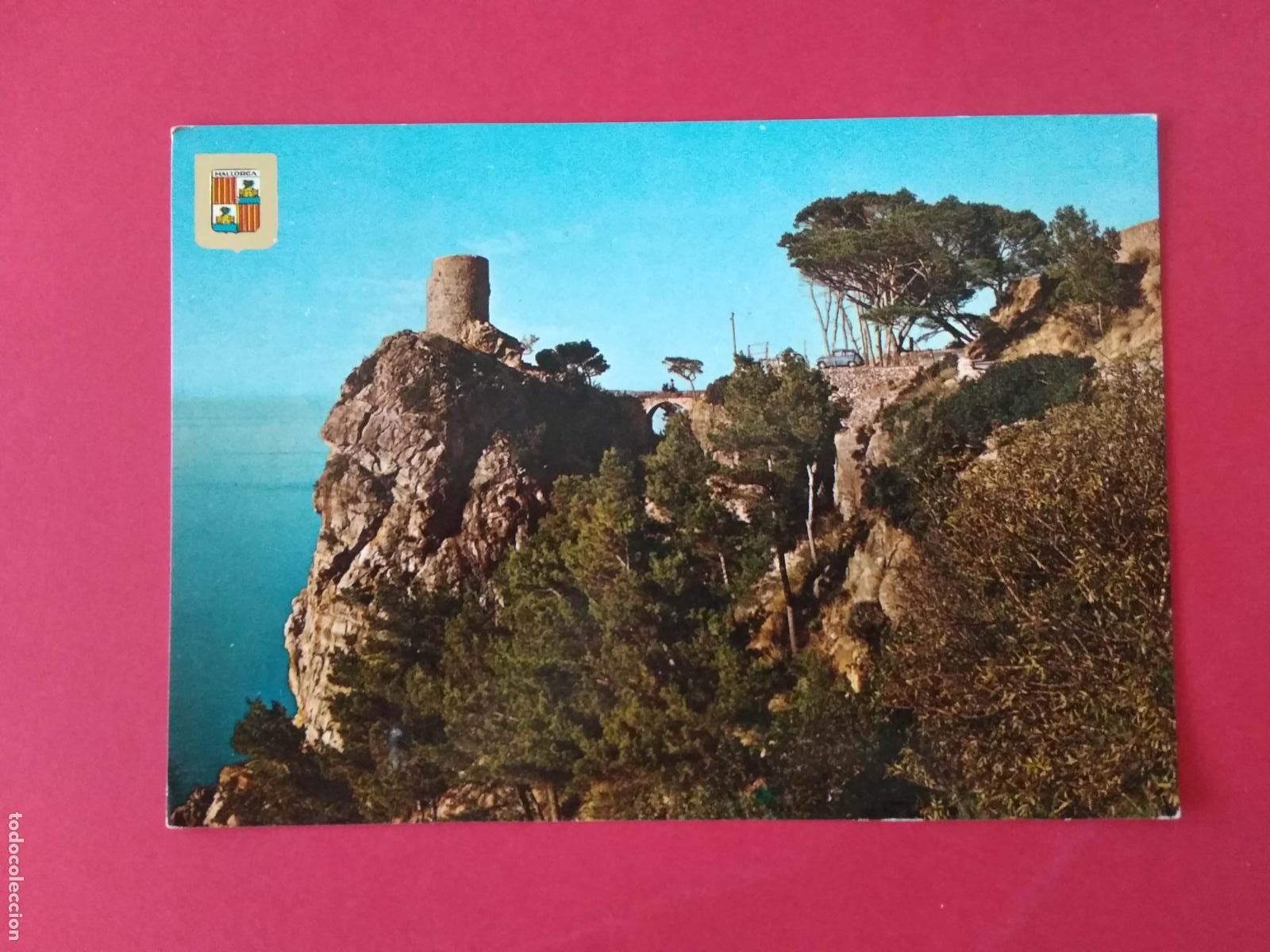 Postales: ANTIGUA TARJETA POSTAL , BALEARES ILLES BALEARS , MALLORCA