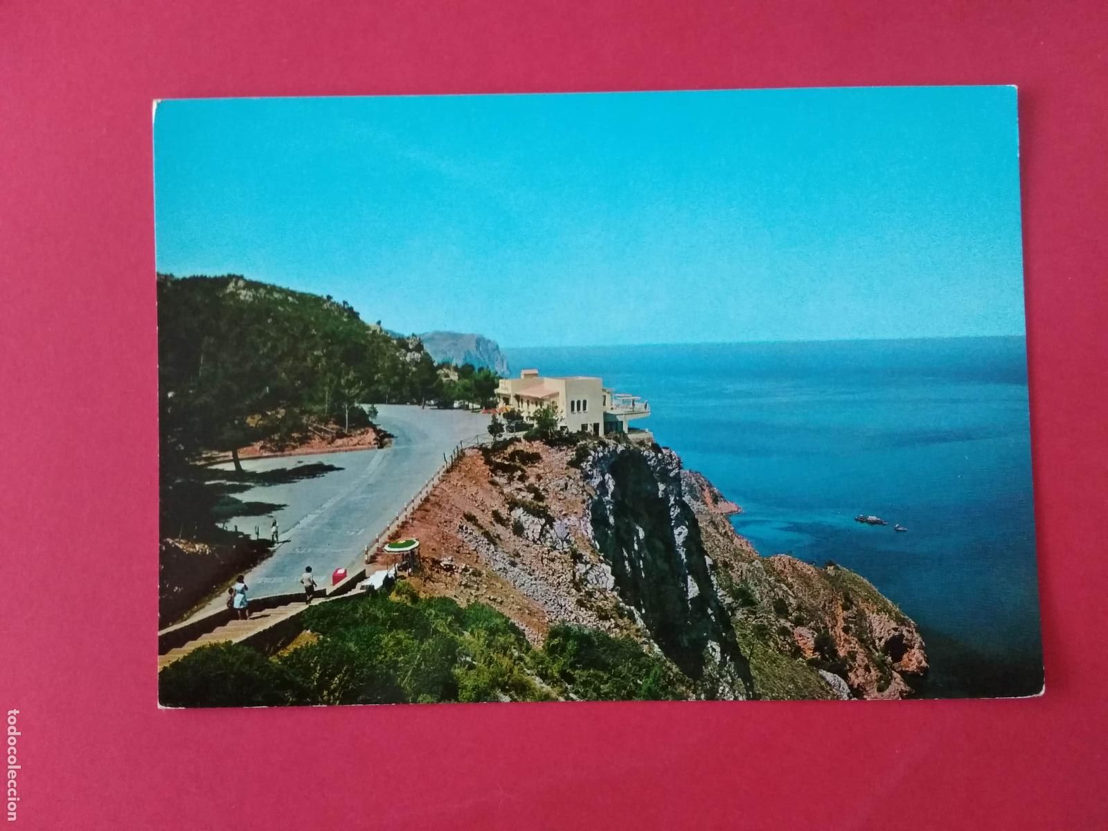 Postales: ANTIGUA TARJETA POSTAL , BALEARES ILLES BALEARS , MALLORCA , ES GRAU