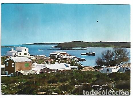 Postales: PLAYA &rdquo; NA MACARET &rdquo;.- MENORCA