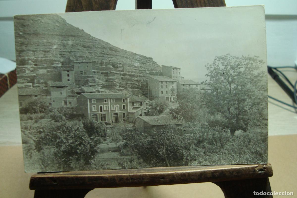 Postales: ANTIGUA POSTAL FOTOGRAFICA. VISTA DE ESTELLENCS MALLORCA?