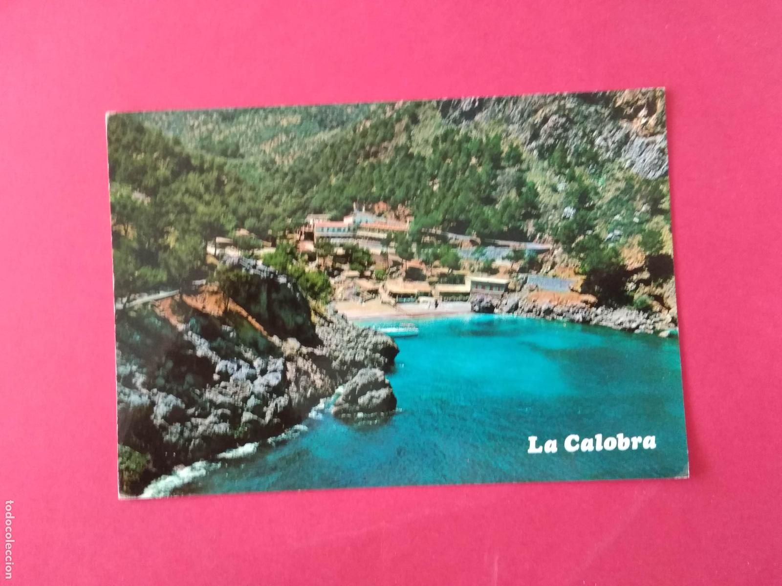 Postales: ANTIGUA TARJETA POSTAL , BALEARES ILLES BALEARS , MALLORCA , LA CALOBRA