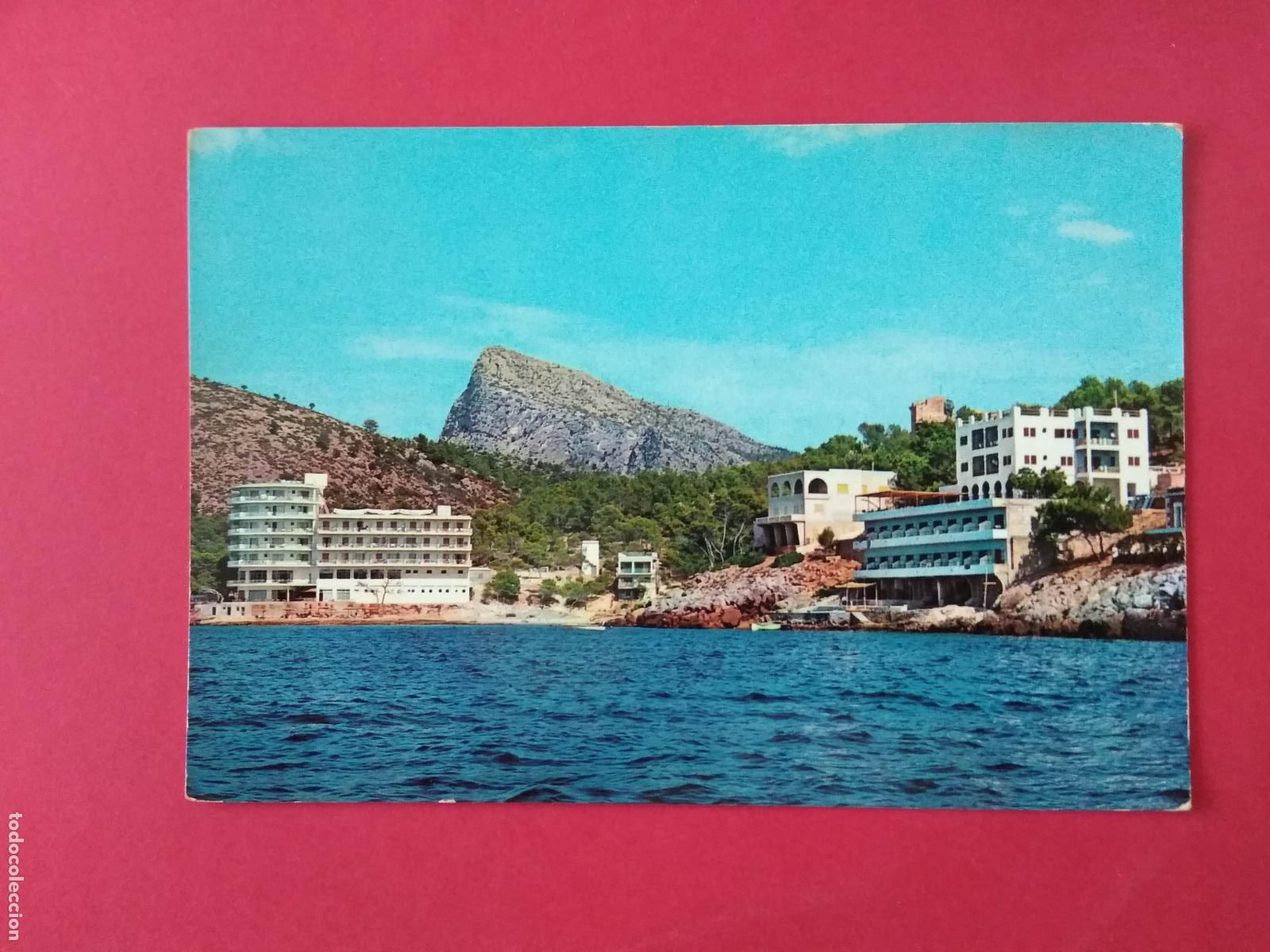 Postales: ANTIGUA TARJETA POSTAL , BALEARES ILLES BALEARS , MALLORCA , SAN TELMO