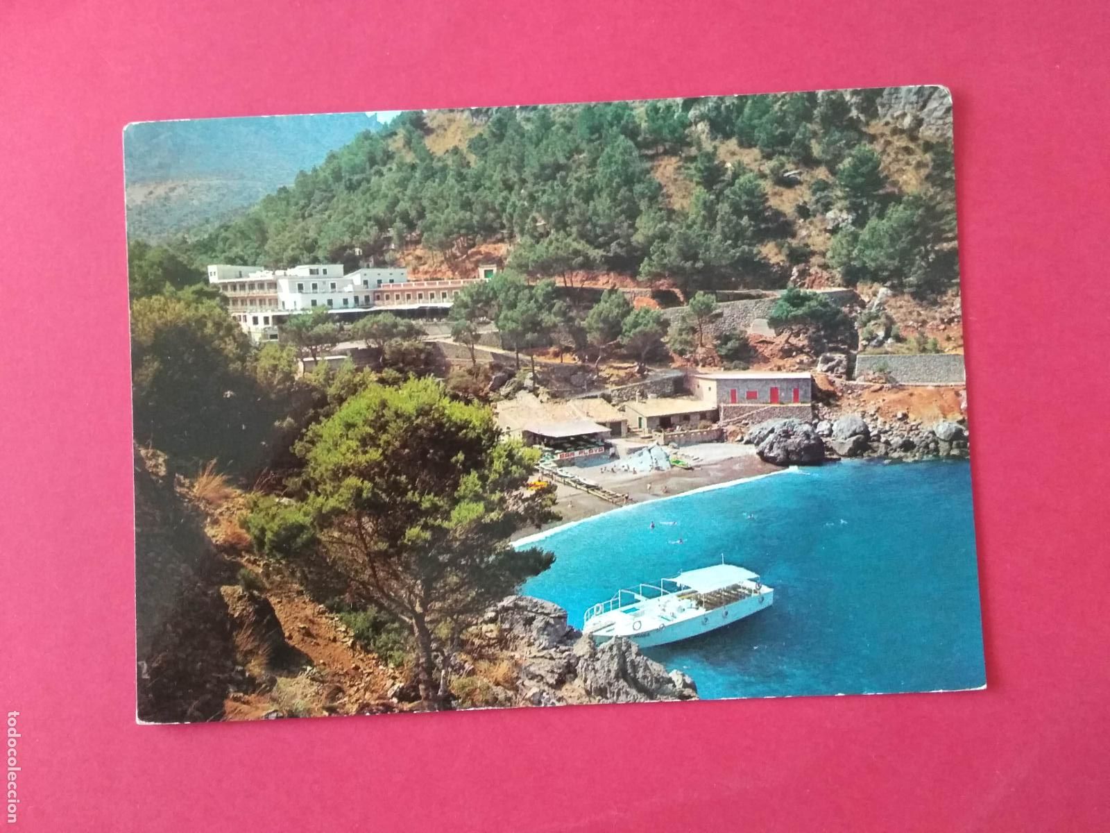 Postales: ANTIGUA TARJETA POSTAL , BALEARES ILLES BALEARS , MALLORCA , LA CALOBRA