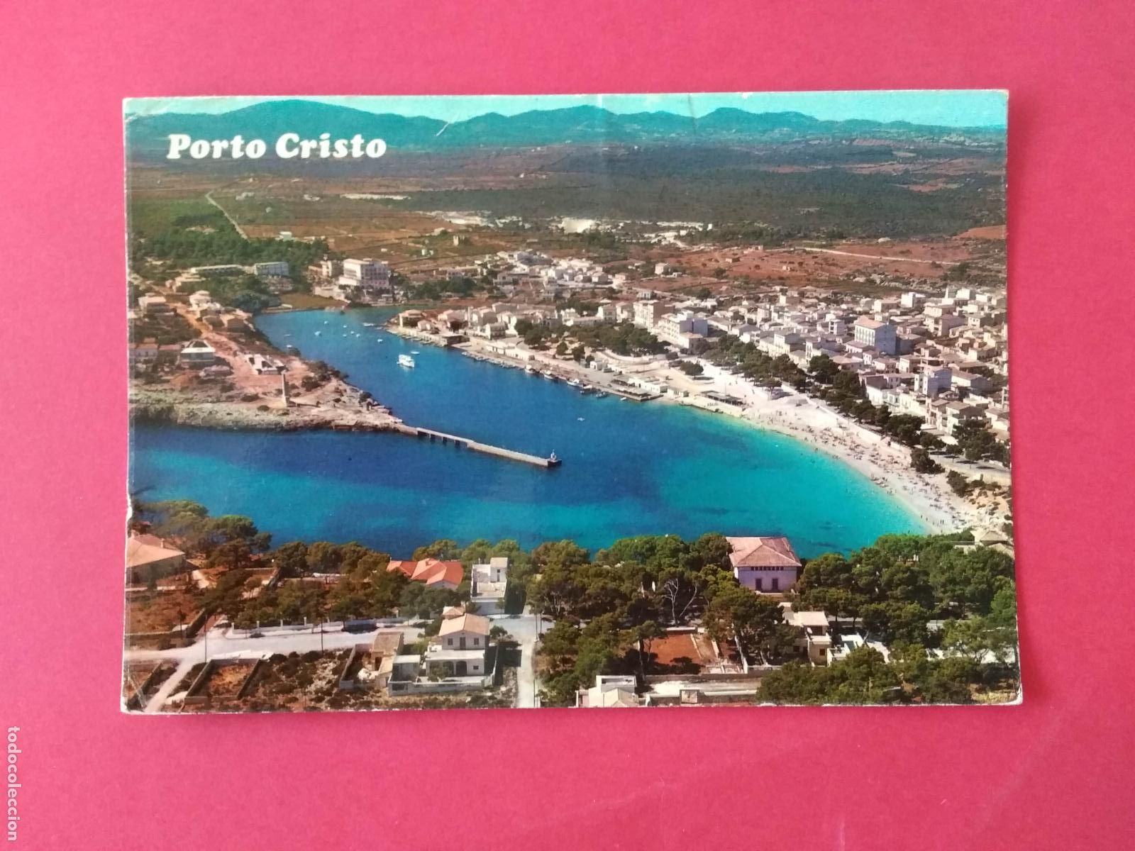 Postales: ANTIGUA TARJETA POSTAL , BALEARES ILLES BALEARS , MALLORCA , PORTO CRISTO