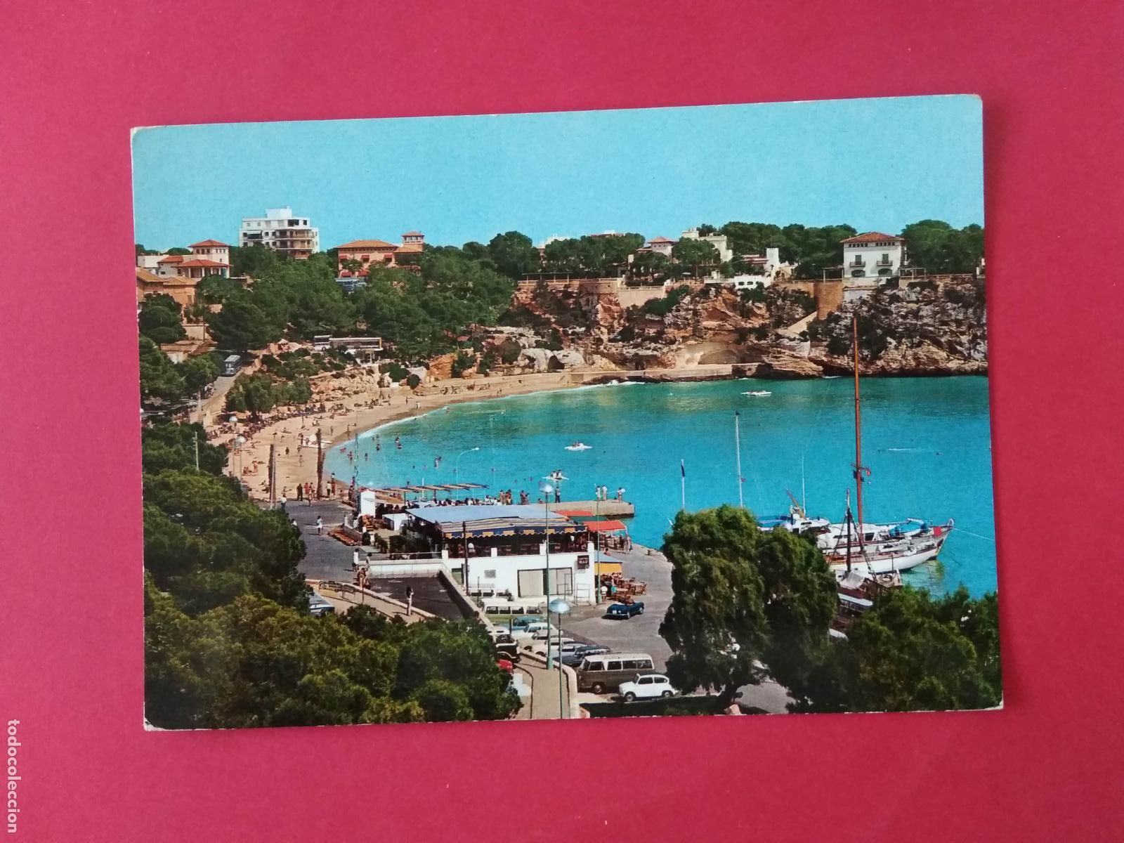 Postales: ANTIGUA TARJETA POSTAL , BALEARES ILLES BALEARS , MALLORCA , PORTO CRISTO
