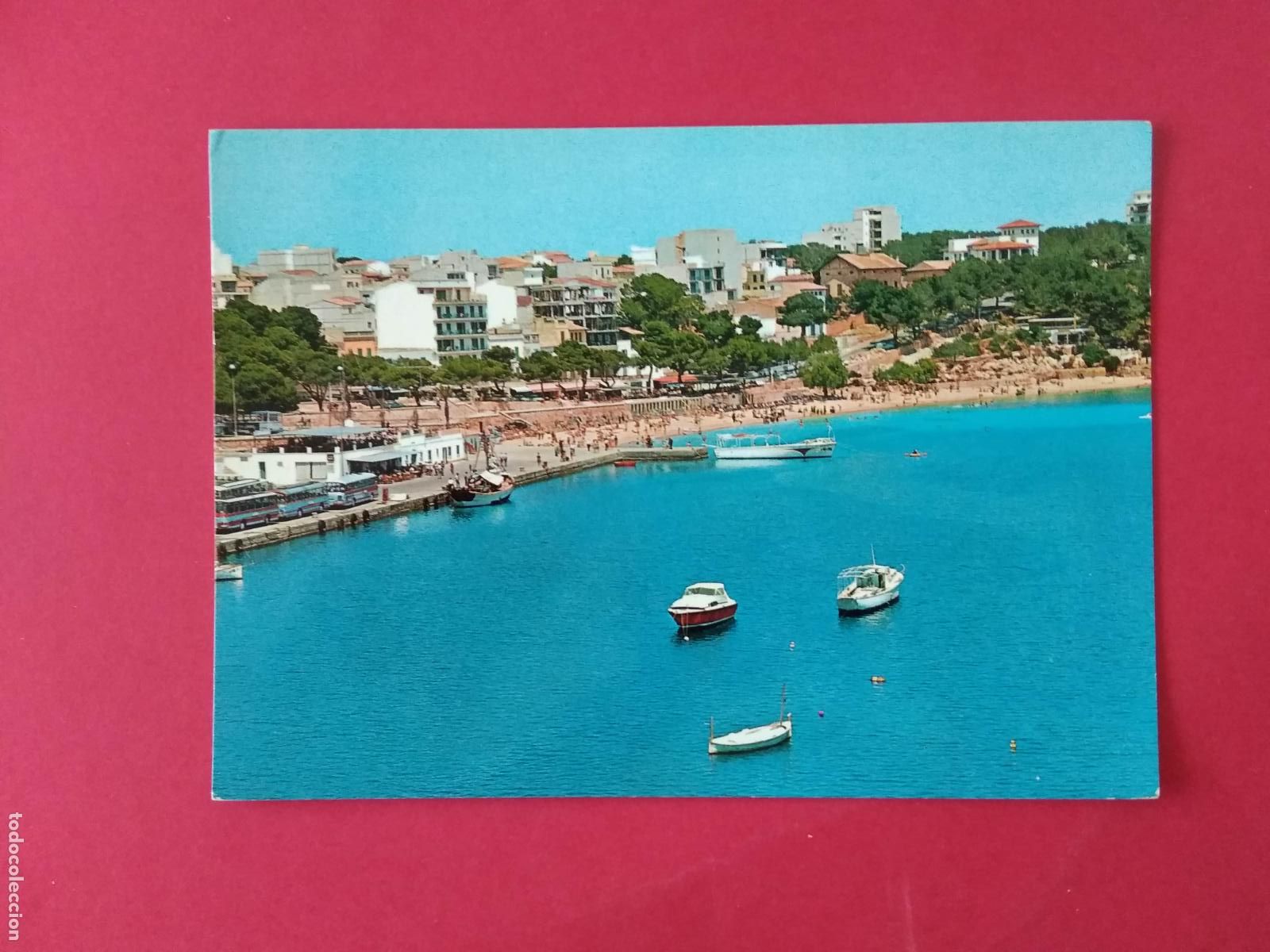 Postales: ANTIGUA TARJETA POSTAL , BALEARES ILLES BALEARS , MALLORCA , PORTO CRISTO