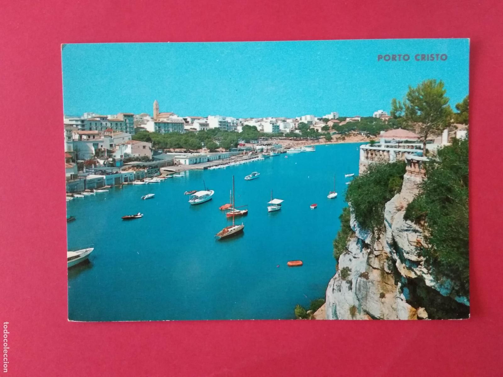 Postales: ANTIGUA TARJETA POSTAL , BALEARES ILLES BALEARS , MALLORCA , PORTO CRISTO