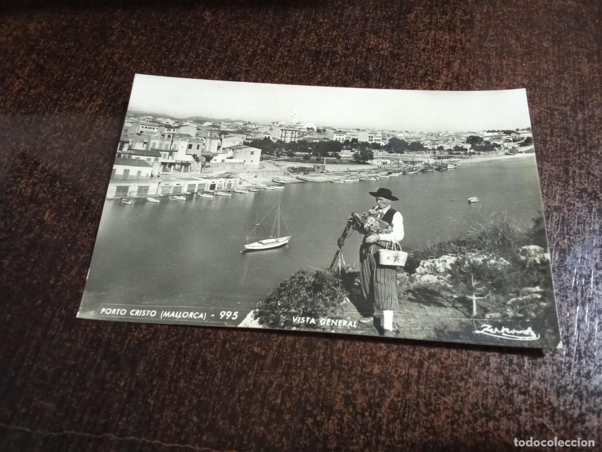 Postales: Porto Cristo.Vista general.