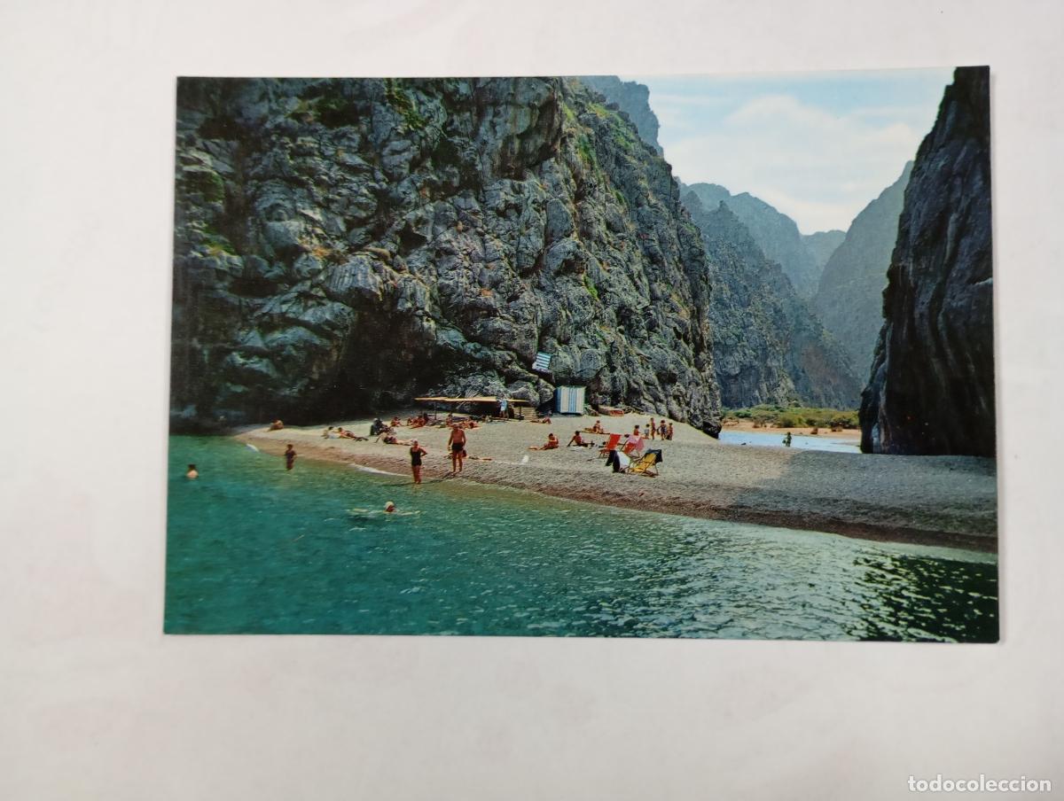 Postales: POSTAL DE MALLORCA. TORRENTE DE PAREIS. TDKP30P