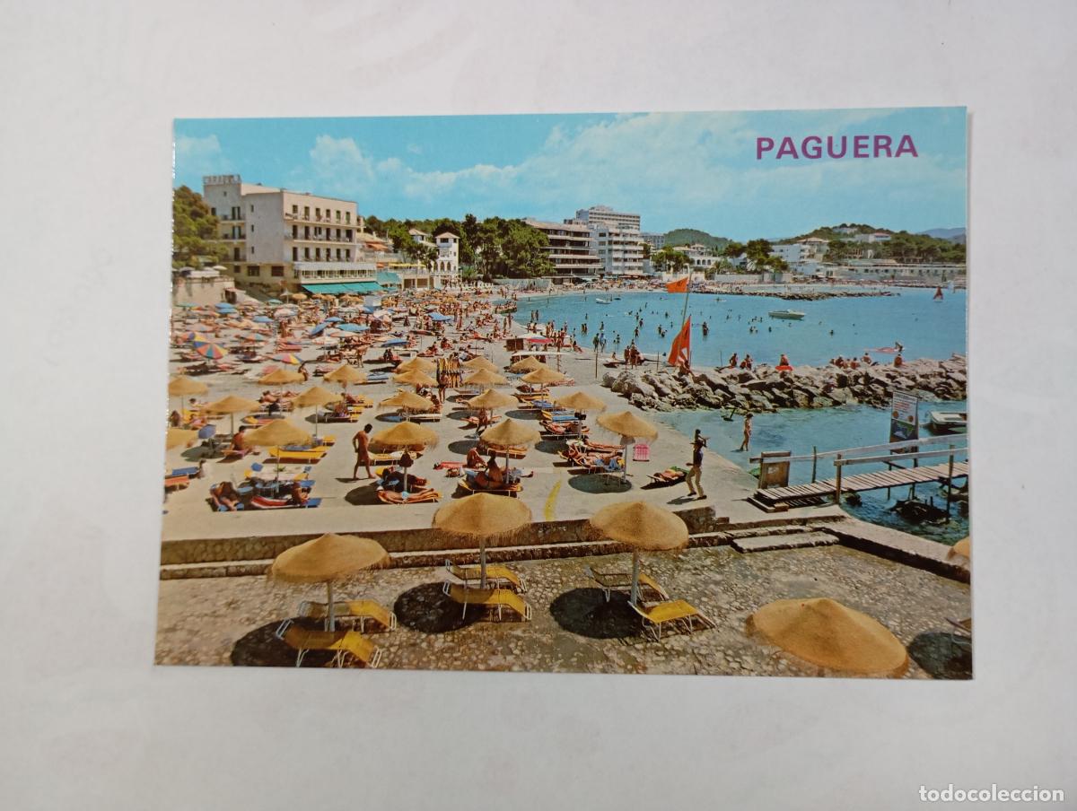 Postales: POSTAL DE PAGUERA. MALLORCA. TDKP30P