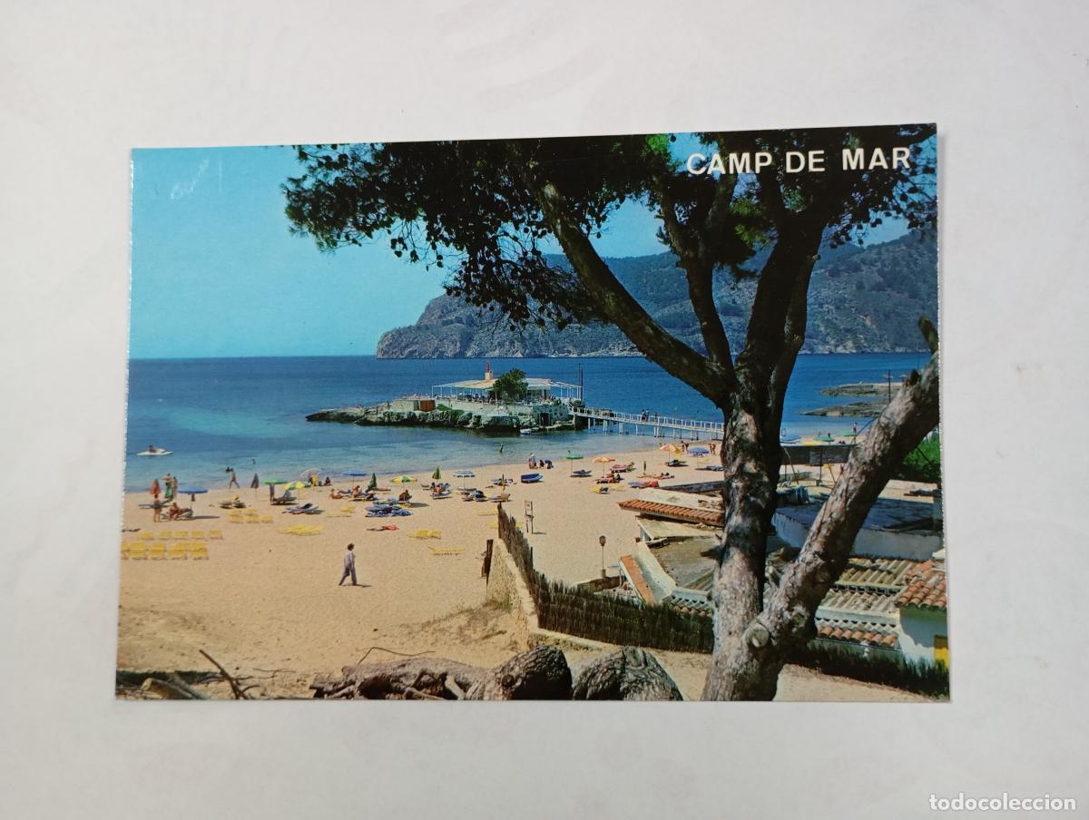 Postales: POSTAL DE CAMP DE MAR. MALLORCA. TDKP30P