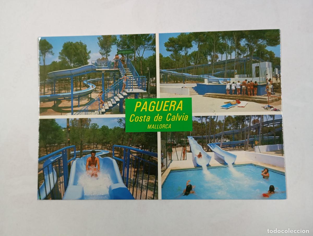 Postales: POSTAL DE PAGUERA. MALLORCA. TDKP30P