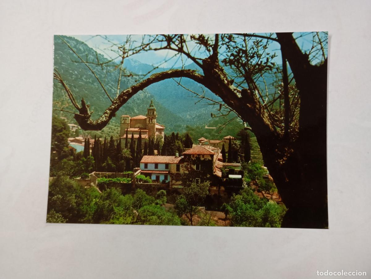 Postales: POSTAL DE VALLDEMOSA. CARTUJA. MALLORCA. TDKP30P