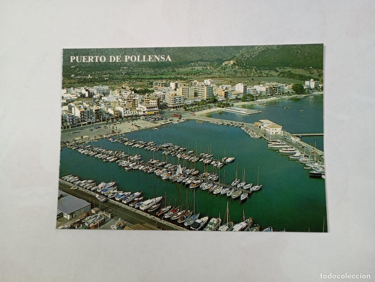 Postales: POSTAL DE PUERTO DE POLLENSA. TDKP30P