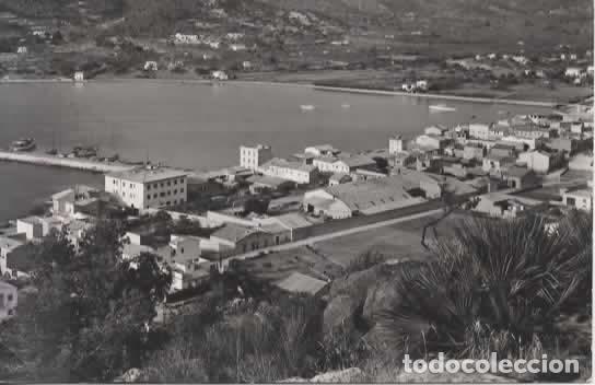 Postales: BALEARES ESCRITA MALLORCA ANDRAITX