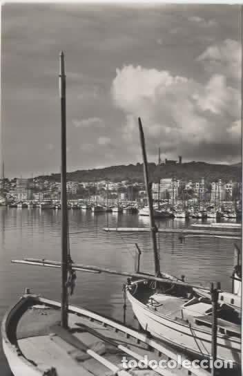 Postales: BALEARES SIN ESCRIBIR MALLORCA PALMA PUERTO