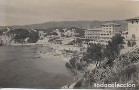 Postales: BALEARES ESCRITA MALLORCA CALA MAJOR