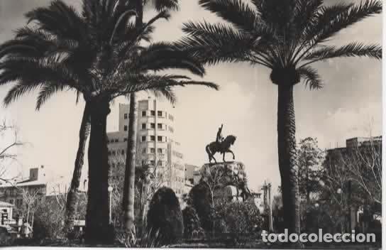 Postales: BALEARES ESCRITA MALLORCA PALMA