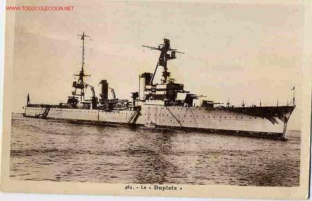 Postales: POSTAL BARCO LE DUPLEIX - Foto 1