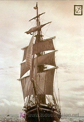 Postales: Postal BARCO (1) - Foto 1