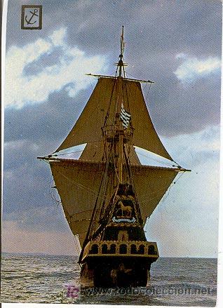 Postales: Postal BARCO (2) - Foto 1