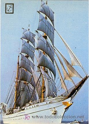 Postales: Postal BARCO (3) - Foto 1